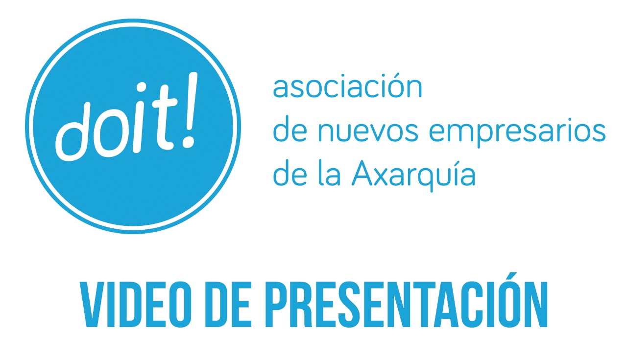 Vídeo presentación de DOIT