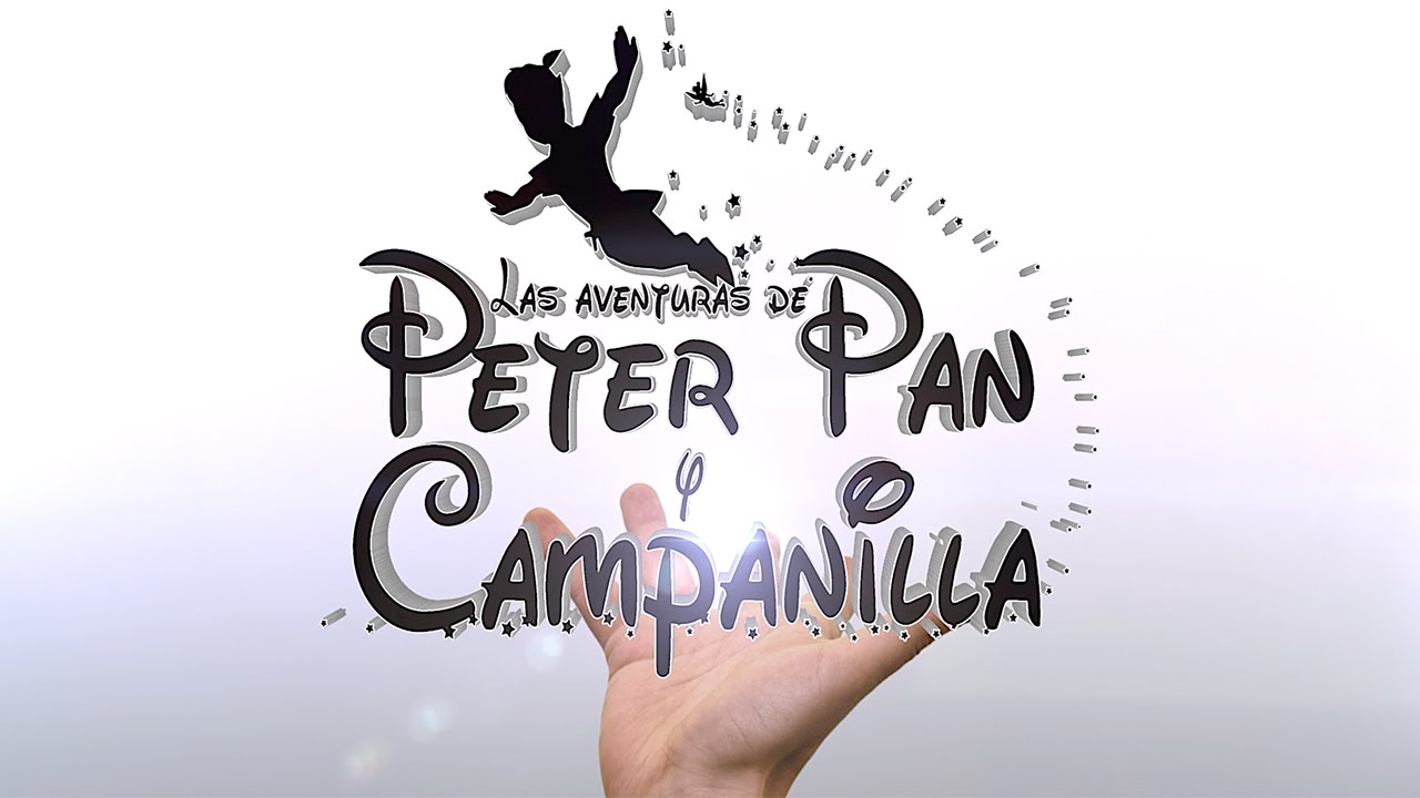 Las aventuras de Peter pan y Campanilla – EL MUSICAL