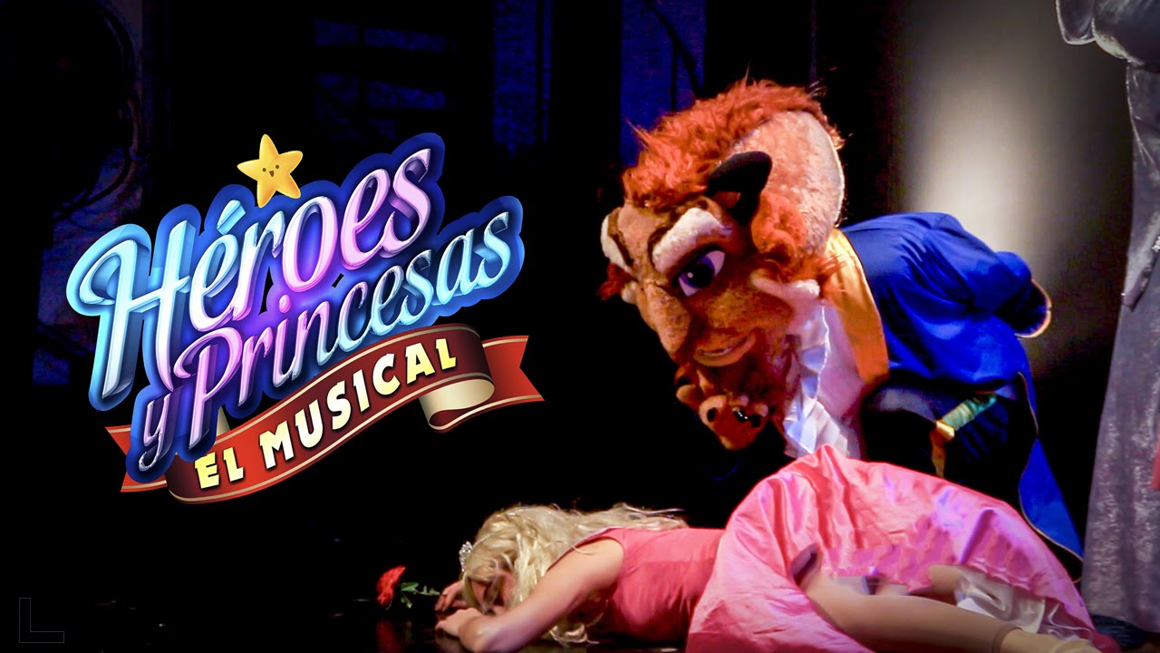 Trailer del Musical Heroes y Princesas (El Musical)