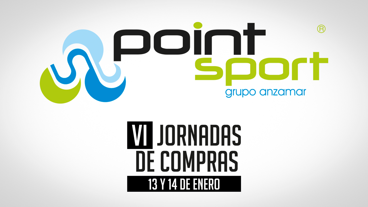 VI Jornadas de Compras organizadas por Point Sport (Grupo Anzamar)