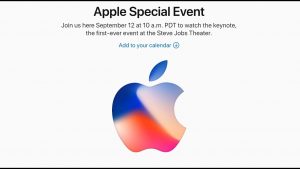 Apple Special Event Keynote retransmision en directo