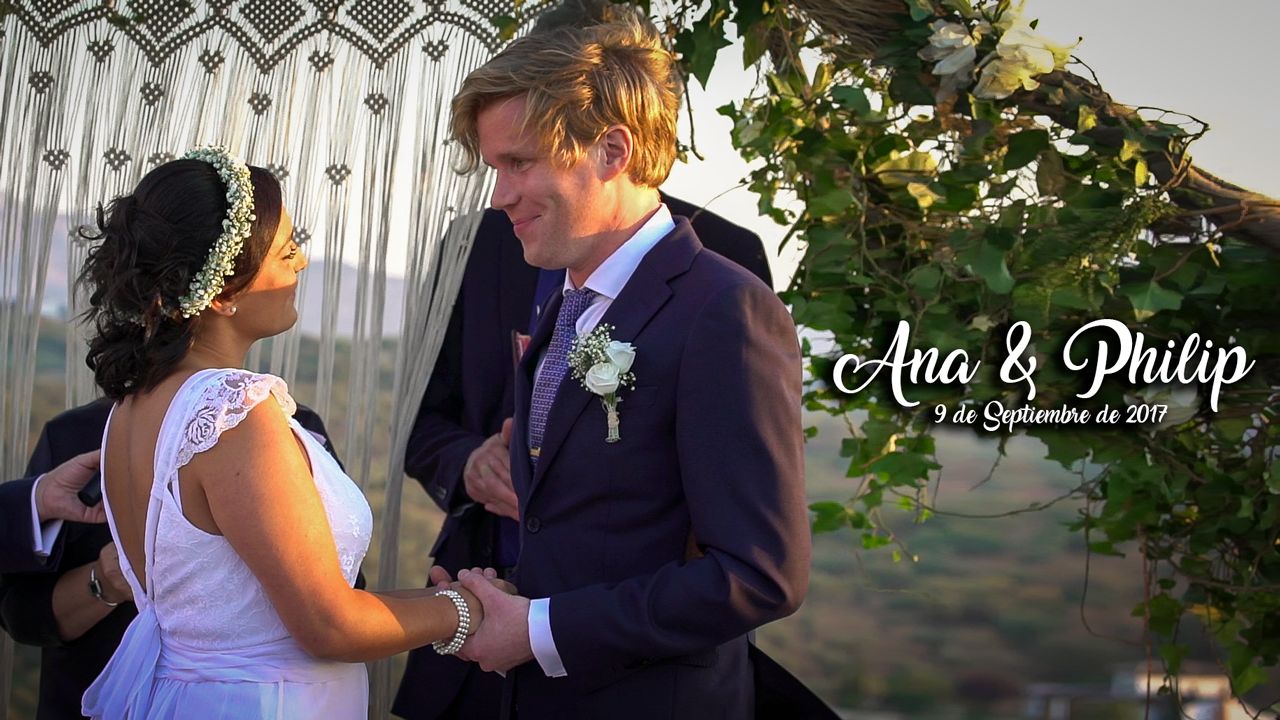 Boda Ana y Philip – 9 de Septiembre de 2017 – Wedding Teaser