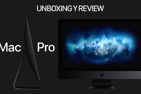 iMac Pro – Apple – Unboxing y Review en Español (ES)