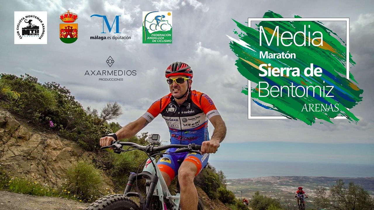 Spot Media Maratón MTB «Sierra de Bentomiz», Arenas