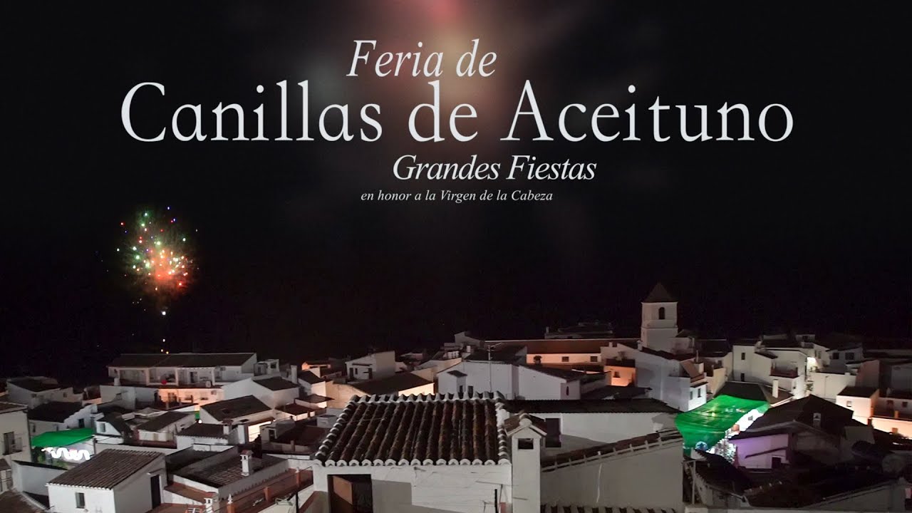 Feria de Canillas de Aceituno 2018 – Resumen