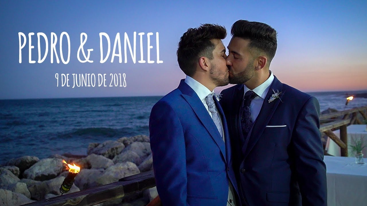 Vídeo película de boda grabación