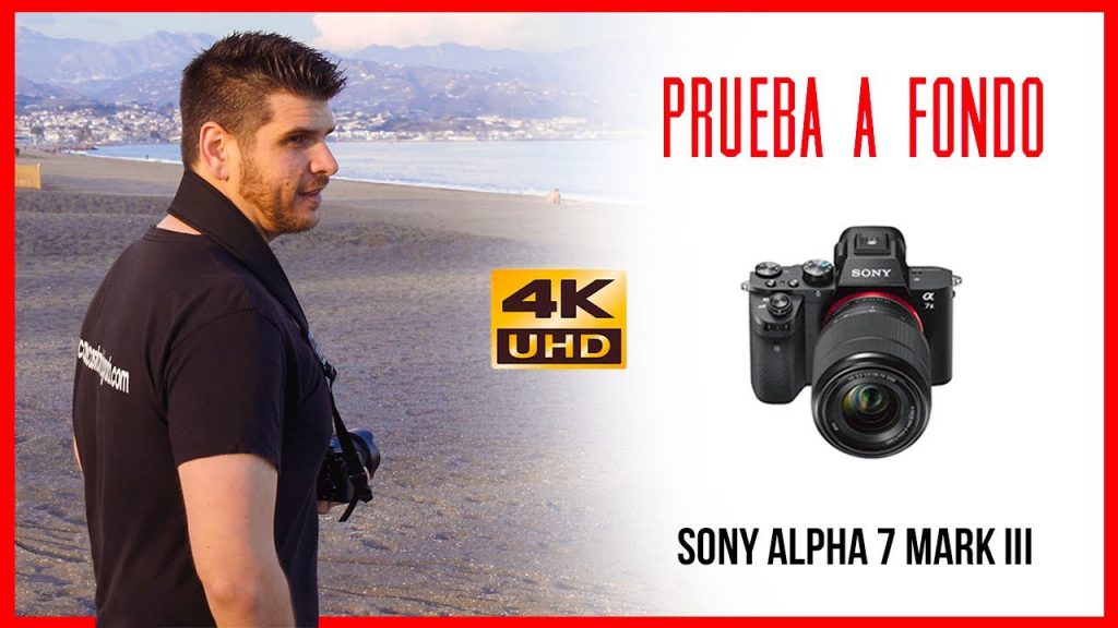 Review Sony alpha 7 mark III