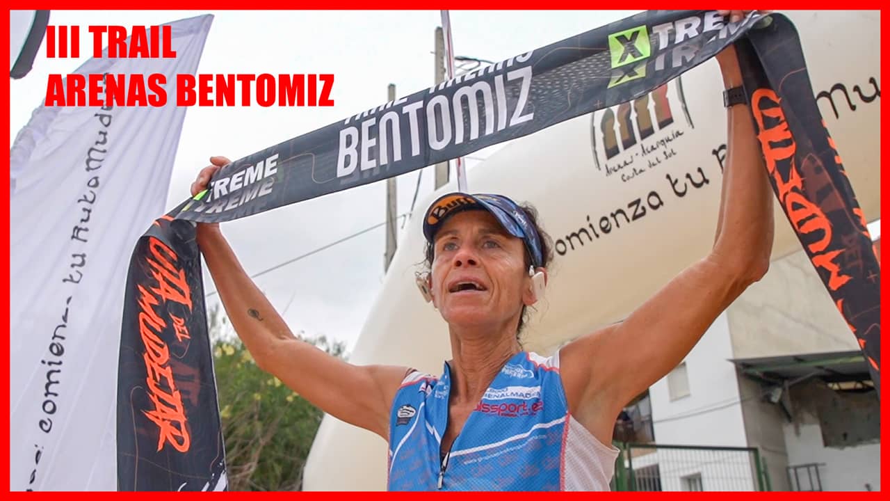 III TRAIL Arenas Bentomiz Xtreme 2022 | VÍDEO SPOT