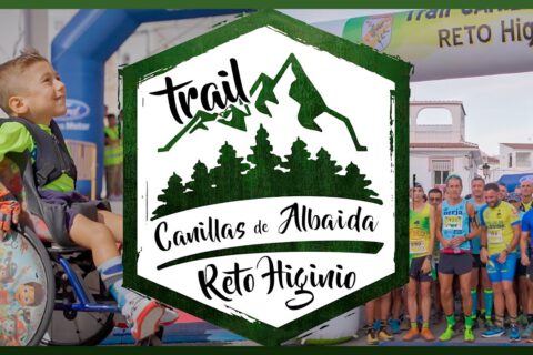 I TRAIL Canillas de Albaida | Reto Higinio | TRAILER